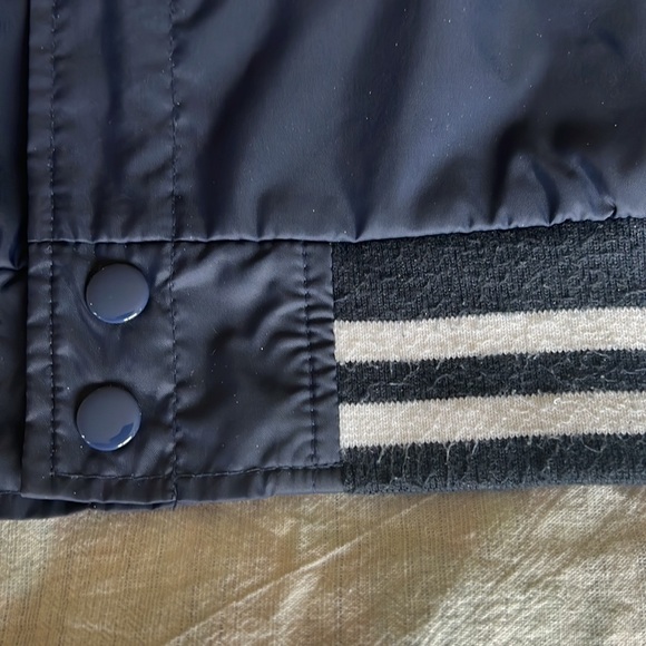 Comme Des Garcons CDG x Good Design Shop Varsity Bomber Jacket Adult Size Medium - Picture 4 of 7